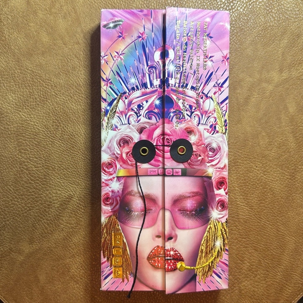 Pat McGrath Labs Mothership IX HUETOPIAN DREAM BRAND NEW!